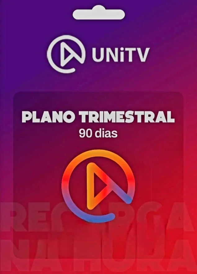Gift Card 90 Dias — Código Digital Trimestral 16 Dígitos Entrega Automática